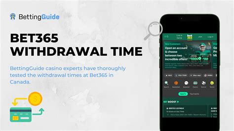 how long does bet365 take to withdraw